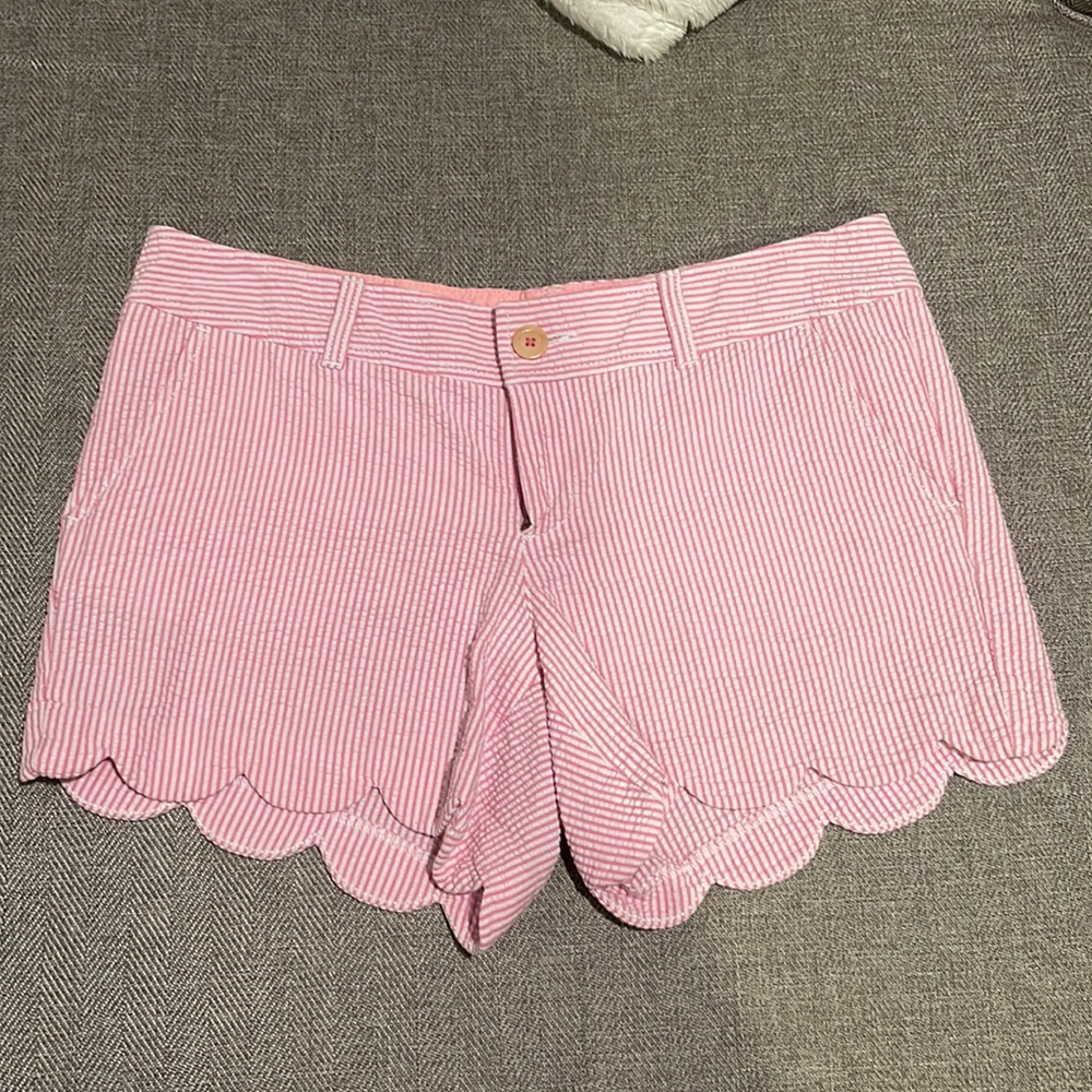 Lilly Pulitzer Buttercup shorts